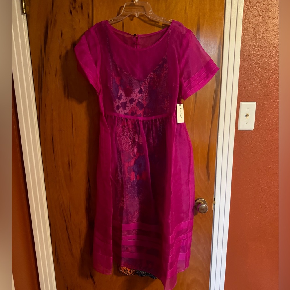 Anthropologie Dress